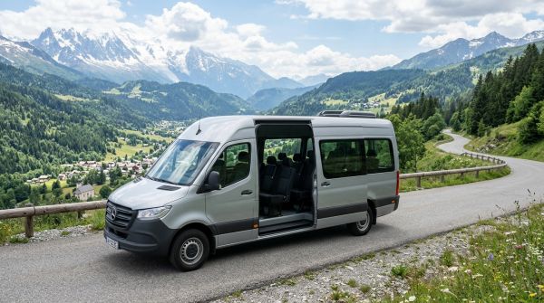 Découvrez les avantages d'un minibus 9 places à prix abordable