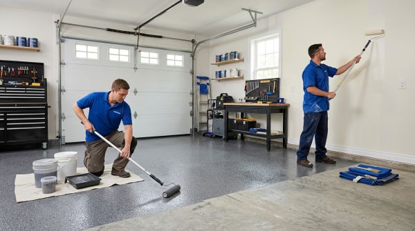 Experts en pose et peinture de garages : votre guide pratique