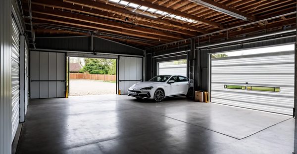 Garages pour la pose et la peinture : trouvez des experts facilement