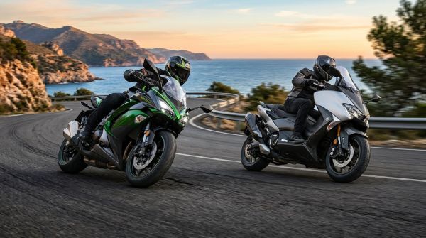 Guide complet pour choisir les meilleurs pneus de moto et scooter