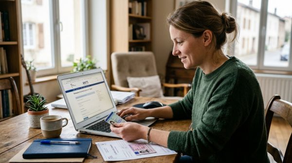 Immatriculation en ligne : obtenez votre carte grise facilement