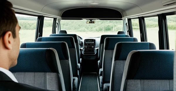 Louez un minibus 9 places : confort et praticité à petit prix