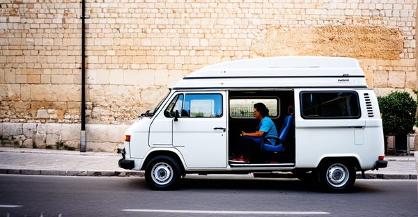 Louez un utilitaire à montpellier : simplicité et évasion !