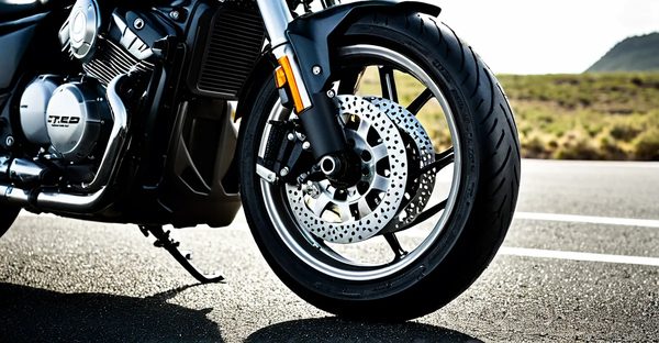 Tout ce qu'il faut savoir sur les pneus moto et scooter