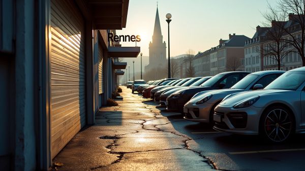 Urgence serrurier automobile à Rennes : soyez dépanné rapidement