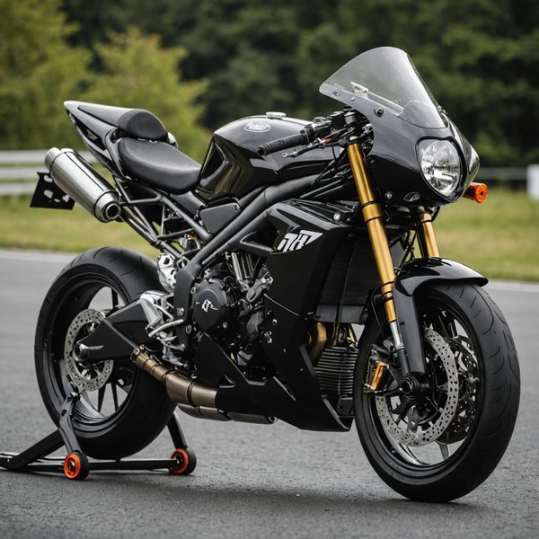 Quels sont les critères pour sélectionner un bon kit de protection de cadre pour une moto de course?