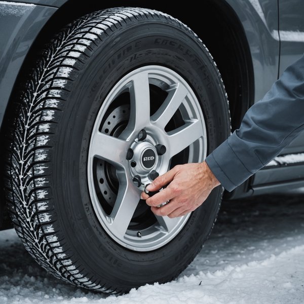 Quelles sont les meilleures pratiques pour maintenir la pression optimale des pneus en hiver?