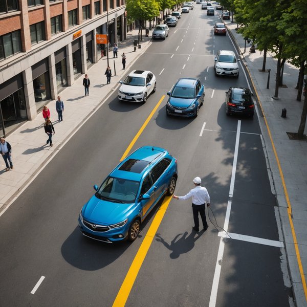 Comment les dispositifs d'assistance au freinage d'urgence fonctionnent-ils pour prévenir les collisions en milieu urbain?