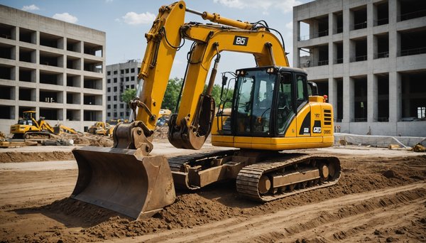 Optimisez votre chantier avec le tuyau excavatrice performant
