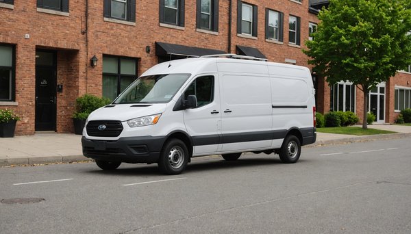 Location camionnette Bordeaux : gagnez du temps et de l'espace